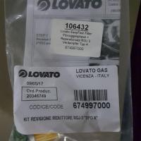 ราคา ชุดบำรุงรักษาหม้อต้ม Lovato RGJ-3 (7011709752)