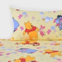 ราคา ดิสนีย์ ชุดเครื่องนอน รุ่น K6 ลายหมีพูห์ ขนาด 6 ฟุต 5 ชิ้น (8218447932)