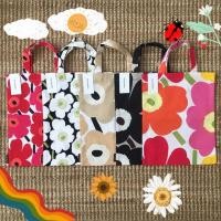 ราคา Unikko Mini Tote — Marimekko (2071890534)