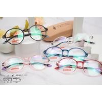 ราคา SELF กรอบแว่น พลาสติก Tr90 ยืดหยุ่น รุ่น CZ 12017 (8495513844)