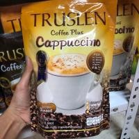 ราคา ทรูสเลน คอฟฟี่ พลัส คาปูชิโน่ 8 ซอง/ถุง (25490922336)