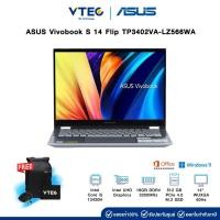 ราคา ASUS Vivobook S 14 Flip TP3402VA-LZ566WA | i5-13420H | UHD Graphics | 16GB DDR4 | 512GB M.2 | 14" | Windows 11 + OF 24 (40955302846)