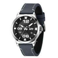 ราคา นาฬิกา Lee แบรนด์แท้จาก USA  สายหนัง รับประกัน 1 ปี ของแท้% (3559323526)