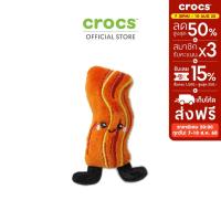 ราคา CROCS ตัวติดรองเท้า JIBBITZ BACON PLUSH (24870949227)