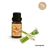 ราคา Aroma&More Lemongrass Essential oil Thailand / น้ำมันหอมระเหยตะไคร้บ้าน เลมอนกราส 100% ไทย 10/30ML (2111216631)