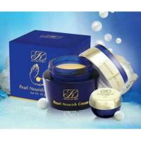 ราคา Kristine Ko-Kool Pearl Nourish Cream คังเซน ครีมมุกใหญ่ (20g.) (2101477079)