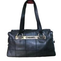ราคา กระเป๋าหนังแท้ สีดำCC กระเป๋ามือสอง (11461871866)