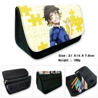 ราคา Blue LOCK กล่องดินสอ ผ้าแคนวาส มีซิป ทรงสามเหลี่ยม ลายการ์ตูน ของขวัญ สําหรับเด็กนักเรียน (21388872328)
