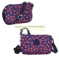 ราคา ลดราคาพิเศษ Kipling MELY กระเป๋าสะพายข้างใบเล็ก สัญชาติเบลเยี่ยม ของแท้ 100% (7678554052)