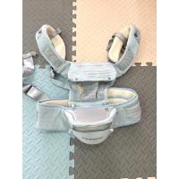 ราคา เป้อุ้มเด็ก glowy star มือ2 สภาพใหม่ (สี ice blue) (43258404341)