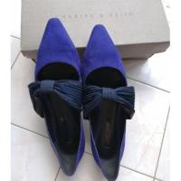 ราคา รองเท้าคัชชู Charles & Keith size 39 (2212210110)