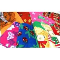ราคา ผ้าห่มสำลีคละลายคละสี ขนาด 5 ฟุต (1016243201)