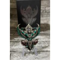 ราคา พญาครุฑสุริยะมหาบารมี มหาอำนาจ 3 (18695232703)