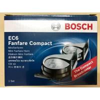 ราคา แตรหอยโข่ง BOSCH EC6 แท้100% แตรเสียงรถยุโรป แตรรถแต่ง (7055705127)