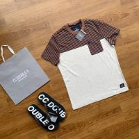 ราคา เสื้อยืดมือหนึ่งแบรนด์cc-oo แท้ (3734038357)