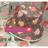 ราคา ของแท้หมวก Gucci Les pommes (9585177239)