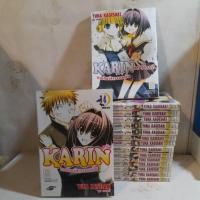 ราคา เรื่องKARINคาริน(1-14จบ) (25164512238)