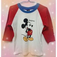 ราคา เสื้อยืดแขนยาวลายการ์ตูนมิกกี้เมาส์ (18933936117)