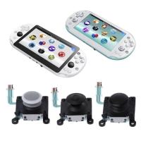 ราคา utake 3 d ปุ่มจอยสติ๊กอะนาล็อกสําหรับ sony playstation ps vita psv 2000 (1907568927)