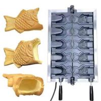 ราคา เครื่องZBS-5DST ทำวาฟเฟิลรูปปลา 5 ตัว วาฟเฟิลชีสยืดพร้อมส่ง (27031003169)