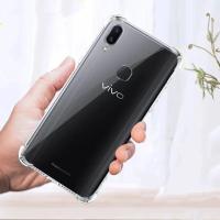 ราคา เคสใส กันกระแทก สำหรับ Vivo Y95 Y91 Y93 Y91I Y91C Y1S V11 V11I V9 Y85 Y19 V7 V7Plus Y81 Y83 เคสซิลิโคน TPUวีโว่ (18183610603)