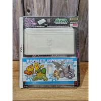 ราคา เคสใสซิลิโคนกันกระแทกเครื่อง Nds Lite ลาย Pocket Monster (25610560176)