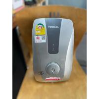 ราคา เครื่องใช้ไฟฟ้า เครื่องทำน้ำอุ่น TURBORA รุ่น FX-4500E (27722734569)