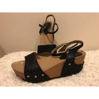 ราคา BATA บาจาแท้ รองเท้าส้นเตารีด มือ2 มีจุดติ3จุด ไซส์39/24cm ของแม่ค้าเองจ้า พร้อมส่งต่อราคาถูกมาก (830234827)