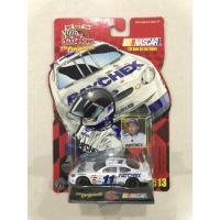 ราคา รถเหล็ก DIE-CAST NASCAR Racing Champion ® 1:64 #11 Ford Taurus (7662175458)