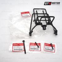 ราคา ชุดตะแกรงหน้า เหล็กยึดตะกร้า ของแท้เบิกศูนย์ฮอนด้า เหล็กรองตะกร้า ดรีมซุปเปอร์คัพ(รุ่นปี 2013-2017 ไฟเหลี่ยม) ตะกร้าดรีม (24650542855)