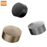 ราคา Xiaomi ลำโพง บูลทูธ ไร้สาย MINI Portable Bluetooth Speaker แบบพกพา Bluetooth 4.0 Aluminium Polished (24786550222)