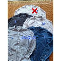 ราคา Kemeja Uniqlo Sani Koko เสื้อเชิ้ตแขนยาวผู้ชาย (26478736638)