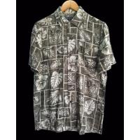 ราคา เสื้อฮาวาย เสื้อเชิ้ต แบรนด์แท้ GEORGE. (19652167487)