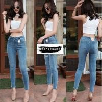 ราคา Ruige กางเกงยีนส์ขายาว RG6199 ทรงเดฟ** (5931790220)
