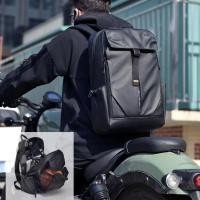 ราคา กระเป๋าเป้สีดำผู้ชาย แฟชั่น Backpack รุ่น G094 กระเป๋าเป้ (27559220032)