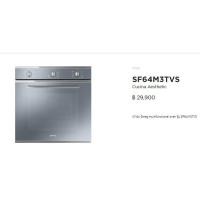 ราคา เตาอบ Smeg multifunctional oven รุ่น SF64M3TVS (20060023262)