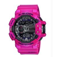 ราคา CASIO นาฬิกาข้อมือ G-SHOCK รุ่น GBA-400-4CG’MIX (29074863665)