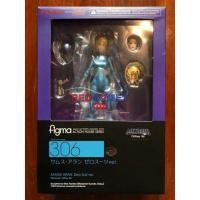 ราคา figma 306 Samus Aran: Zero Suit ver. จาก Metroid: Other M แท้ พร้อมส่ง (21802177649)