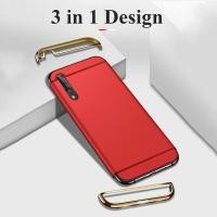 ราคา Case Samsung A7 2018 /A750 เคสซัมซุง ประกบหัวท้าย เคสประกบ3ชิ้น เคสกันกระแทก สวยและบางมาก ส่งจากไทย (6832188761)