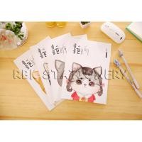 ราคา สมุดโน้ตสมุดโน๊ตลายการ์ตูน สมุดโน๊ตน่ารัก แมว (6506999695)