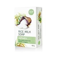 ราคา สบู่น้ำนมข้าว Rice Milk Soap (319838116)