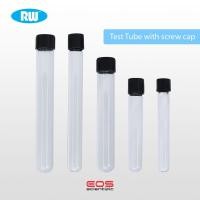 ราคา หลอดแก้ว หลอดทดลองพร้อมฝา หลอดทดลอง หลอดทดลองวิทยาศาสตร์ หลอดแก้ววิทยาศาสตร์ test tube (13990489095)