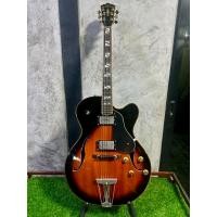 ราคา กีตาร์ไฟฟ้ามือสอง Washburn J6 Montgomery Jazz Hollow (28718309705)