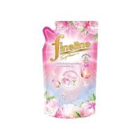 ราคา HOMEHAP FINELINE น้ำยาปรับผ้านุ่ม สูตร Happiness 500 มล. สีชมพู น้ำยาปรับผ้านุ่ม (16692454664)