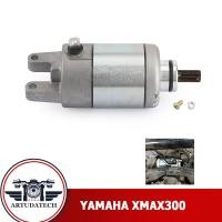 ราคา ไดสตาร์ท สำหรับ Yamaha Xmax300 Xmax 250 Xmax 300 2017-2020 ไดร์สตาร์ท มอเตอร์สตาร์ท (44352628098)
