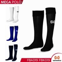 ราคา ถุงเท้าฟุตบอล WARRIX ผู้ใหญ่ FBA019 / เด็ก FBK019 บรรจุ 1 คู่ (29412572997)