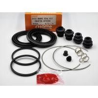 ราคา ชุดซ่อมดิสเบรค หน้า Toyota ALTIS 1.6 LIMO รหัสสินค้า 04479-47020 ยี่ห้อ CHAMP (22554152509)