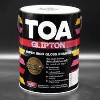 ราคา TOA Glipton สีน้ำมันทีโอเอ กลิปตั้น สีดำ (สีเคลือบเงา TOA) 0.946 ลิตร G255 G012G160 G278 G685 G252 G275 G175 G411 G684 (6982264763)