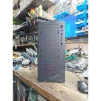 ราคา คอมมือสอง Pentium Gold G6400(เจน10) 4.00 GHz. DDR4 16 GB NVMe M.2 256 GB SATA 1000 GB RX570 4 GB พร้อมใช้ถูกๆ (28413862667)