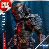 ราคา PRE-ORDER [กรุณาอ่านรายละเอียด] Hot Toys : MMS817 Predator - Predator (2.0) DX Ver (43353084869)